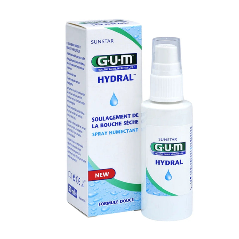 Gum Hydral Spray Humectant 50ml 6010