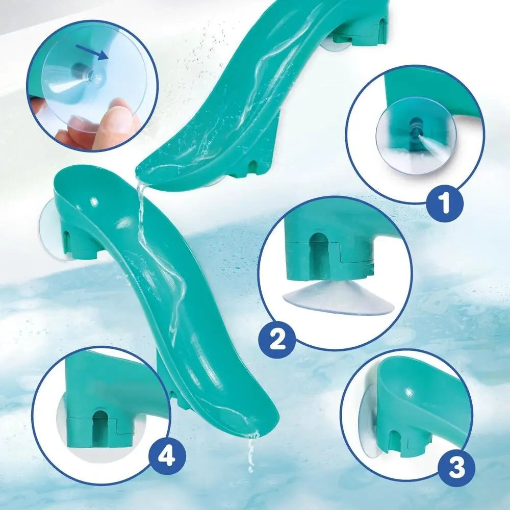 Ludi Bath Slide 10M+
