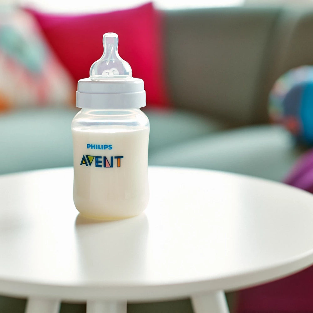 Philips Avent Pack de 2 Biberones Anticólicos - 125ml