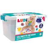 Ludi Multicolor Bath Case 10M+