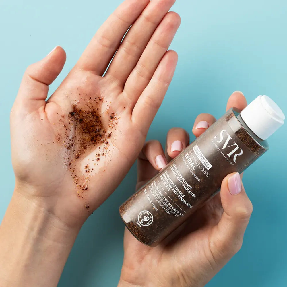 Exfoliante corporal Svr Xerial 100 g