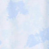 OshKosh Girl's Fitted Cloud Dye T-shirt - Blue