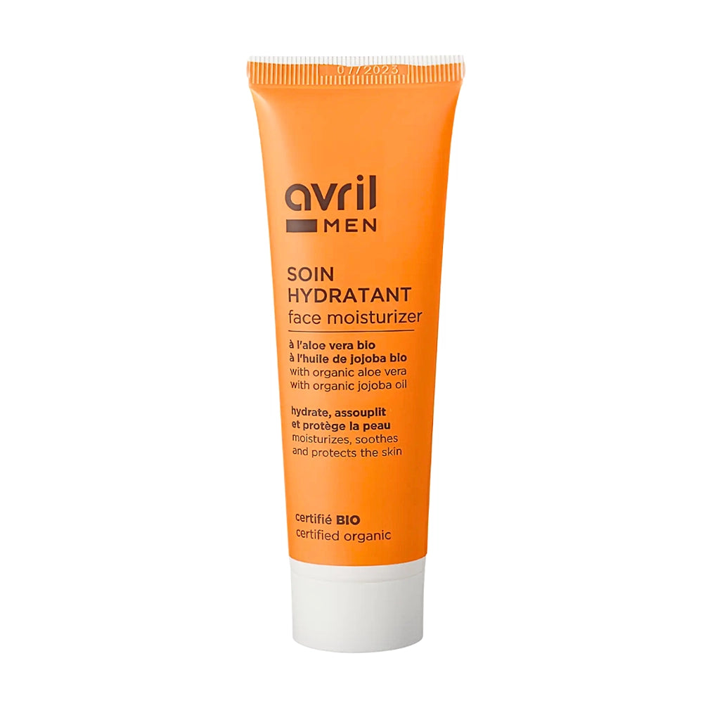 Avril Soin Hydratant Homme - 50ml