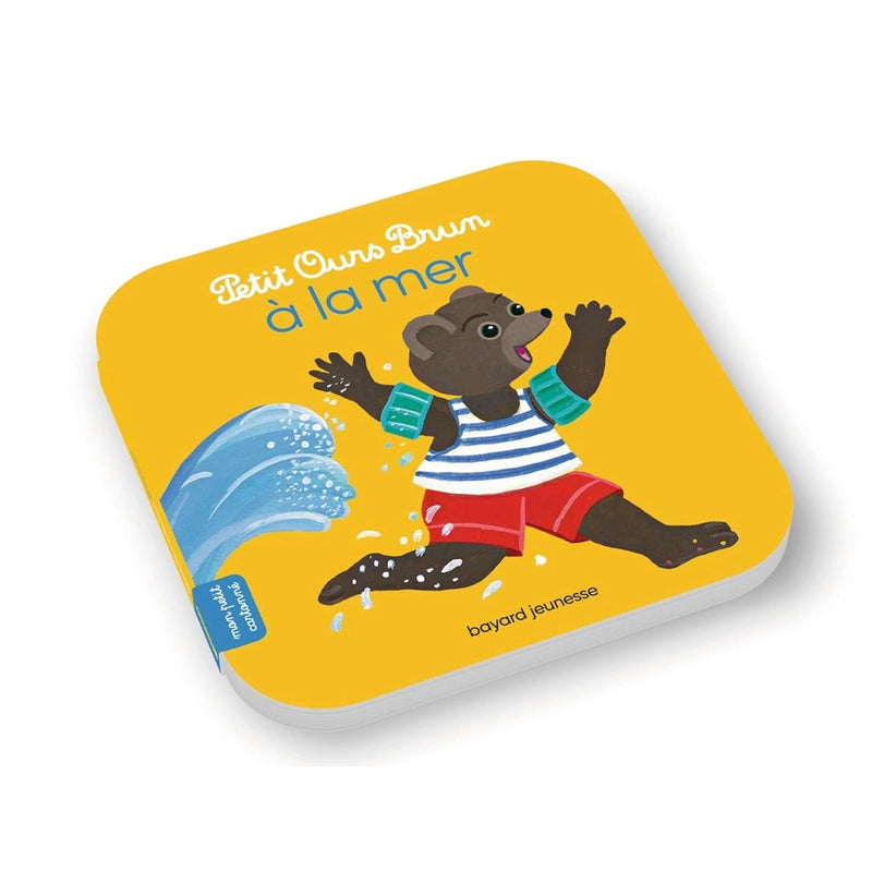 Petit Ours Brun at the Sea - My Little Board Book