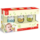 Hape "Hatchlings" Wobbler Rattles 0-24M
