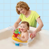 Vtech Super Siège de Bain Interactif 2 en 1 – 6M+