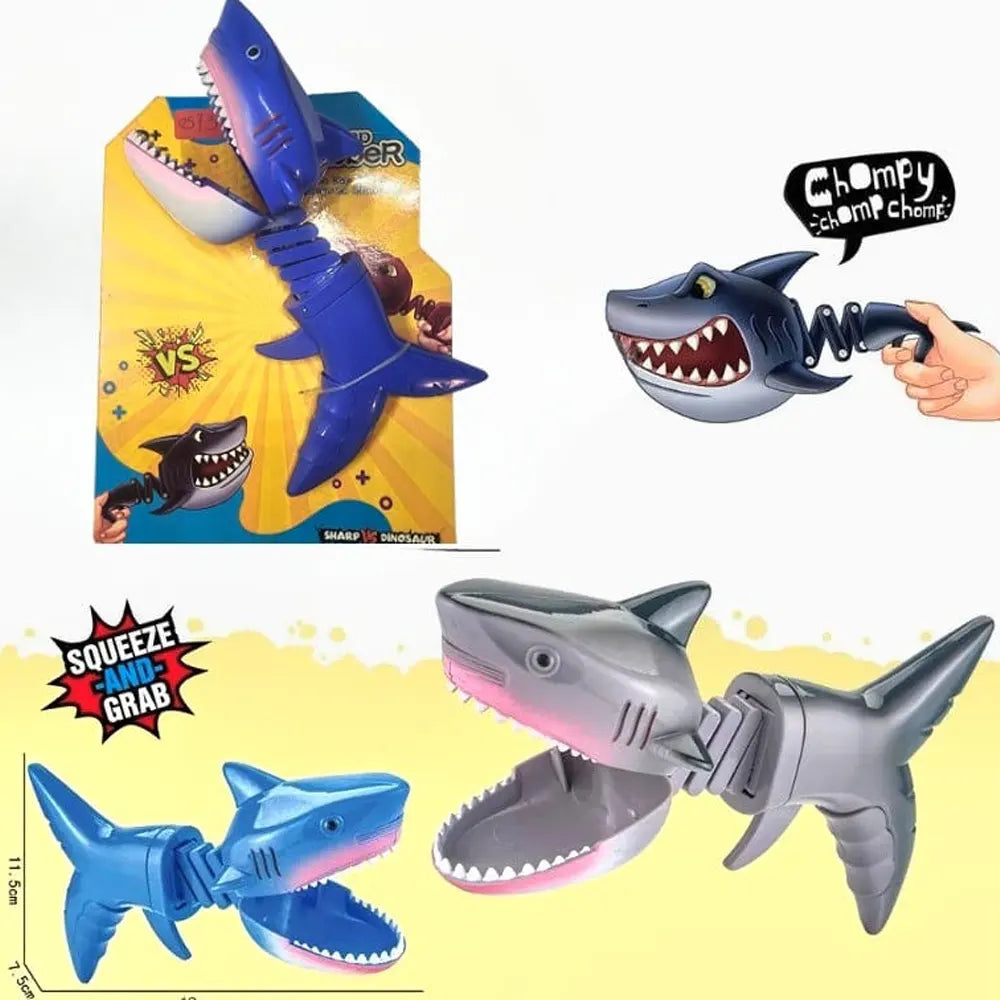 Pince Requin 20 cm – Jouet Amusant pour Enfants - 3A+