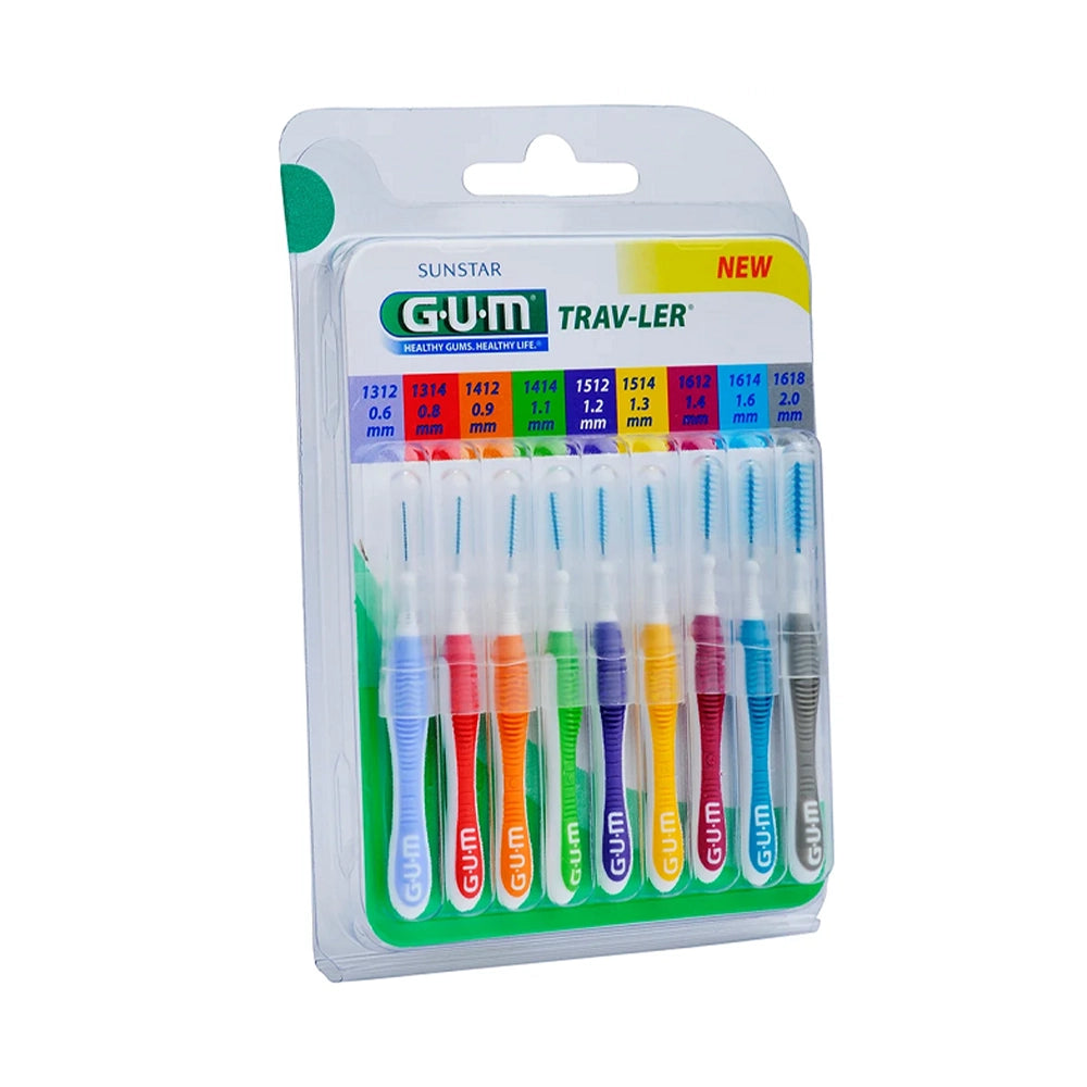 Gum Travler Multi Pack 9 Ref 1699