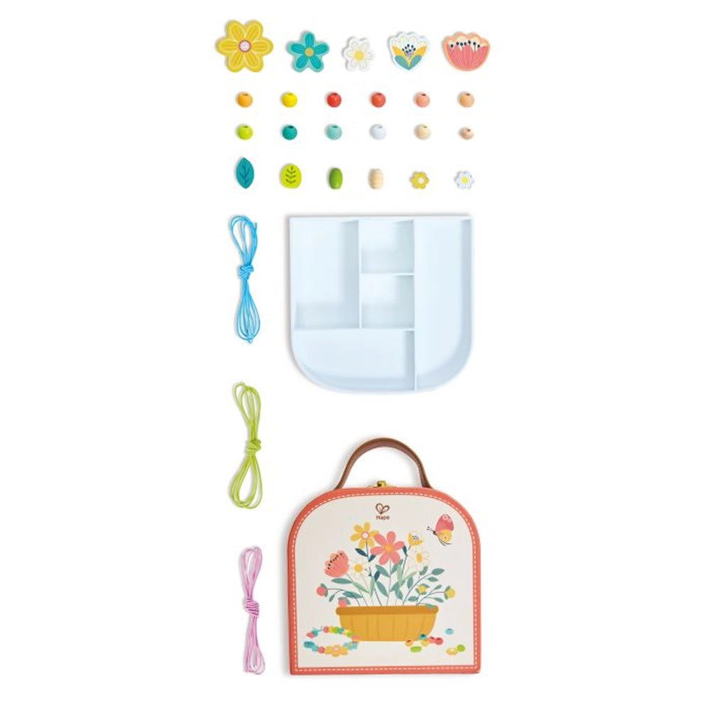 Hape DIY Bead Jewelry 3-8Y