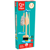 Hape Broom and Cleaning Set 3-8Y