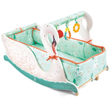Hape 2-in-1 Rocking Swan - 6-36M