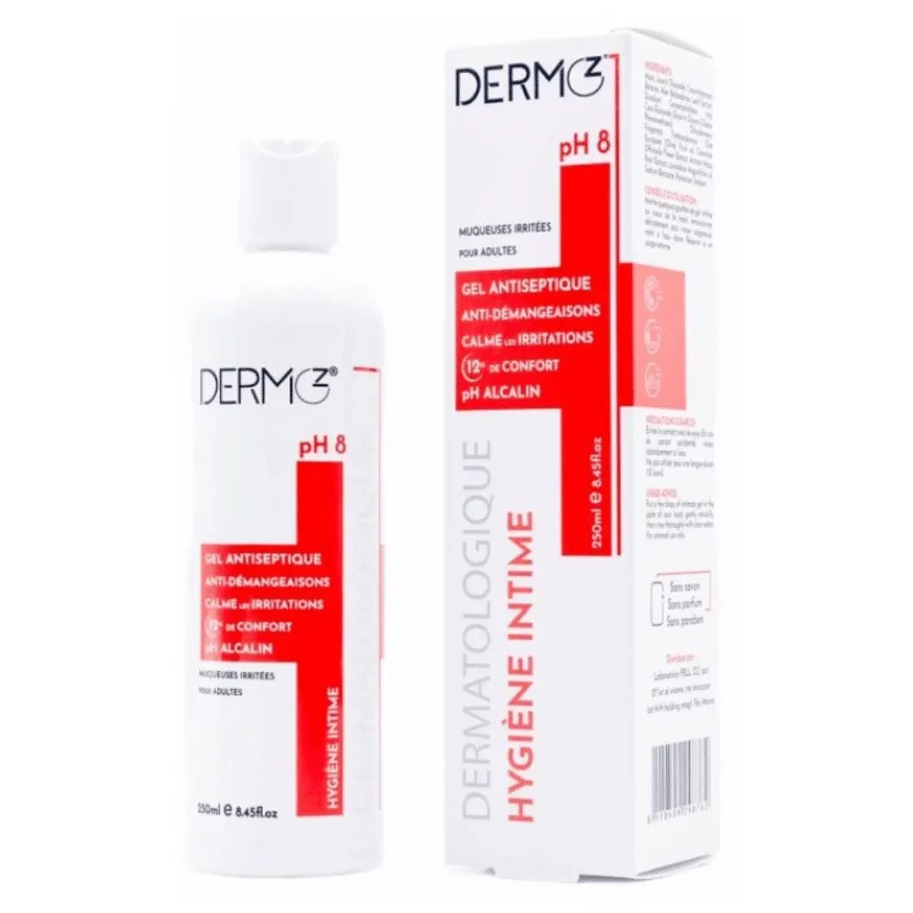 Dermoz Gel Intime Ph 8 250ml