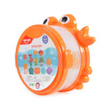 Huanger Sea Animals Bath Toys Set 12M+