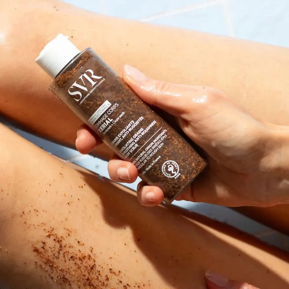 Exfoliante corporal Svr Xerial 100 g