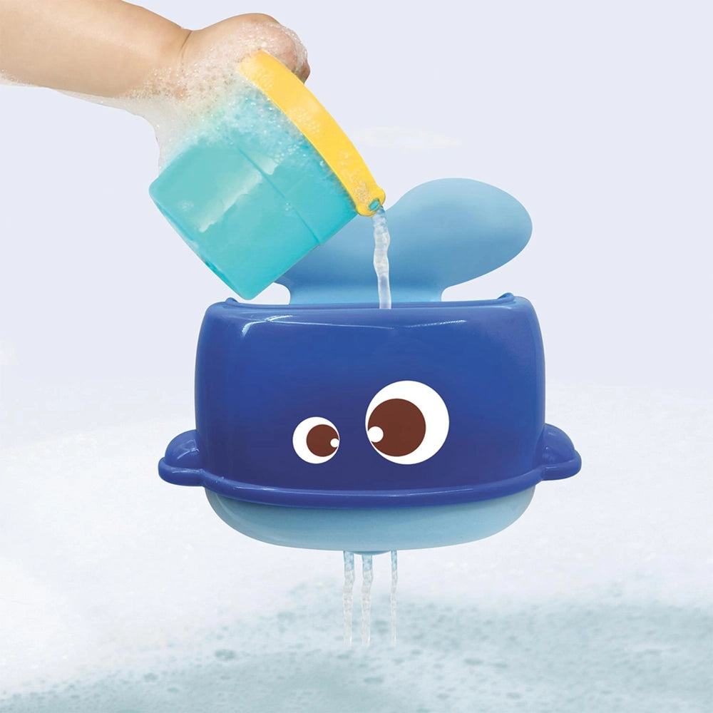 Ludi Multicolor Bath Case 10M+