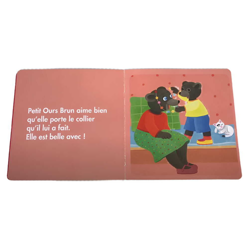 Petit Ours Brun - Loves his Mom