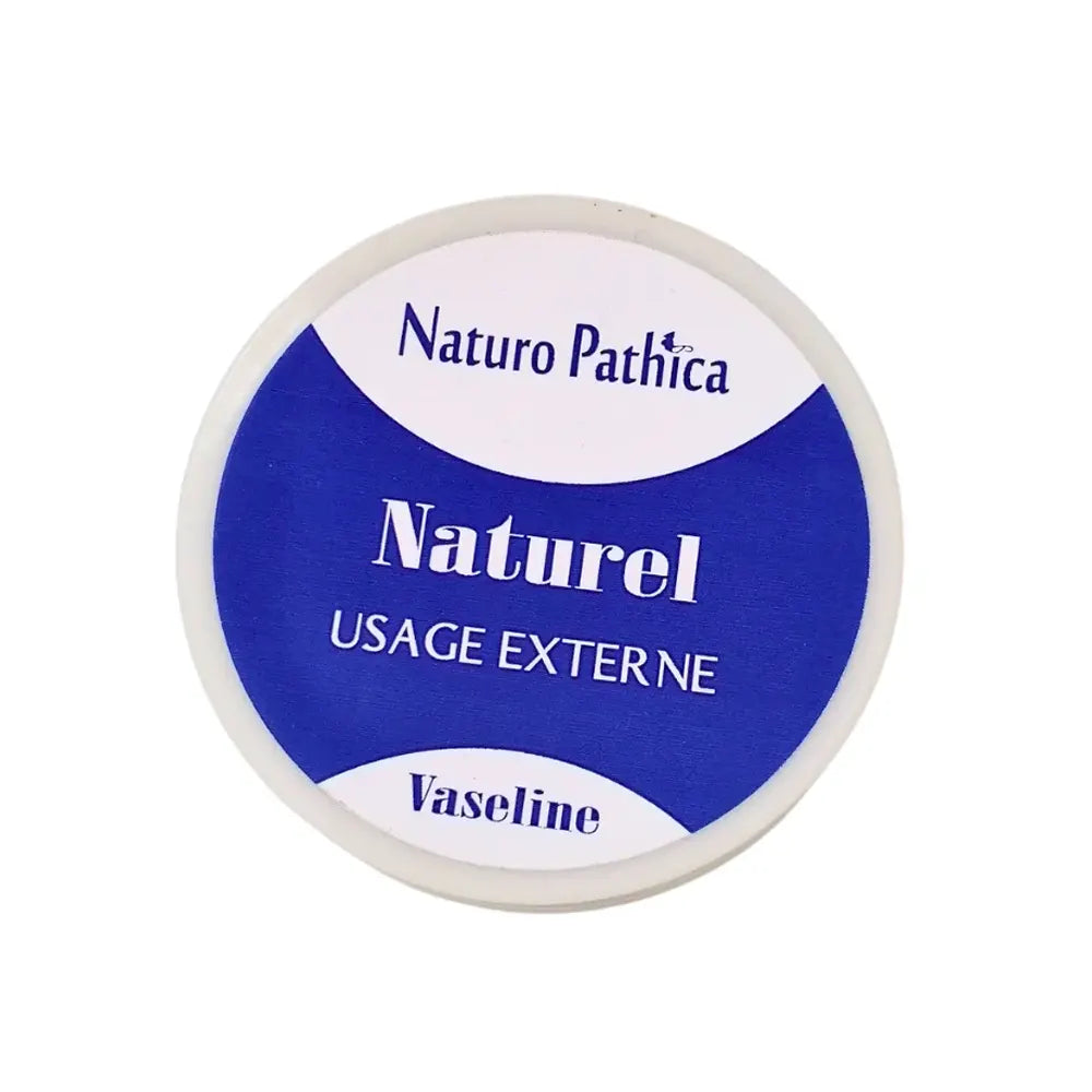 Naturo pathica vaselina manzana verde 120 gr