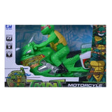 Ninja Motorcycle Toy for Kids – 3Y+