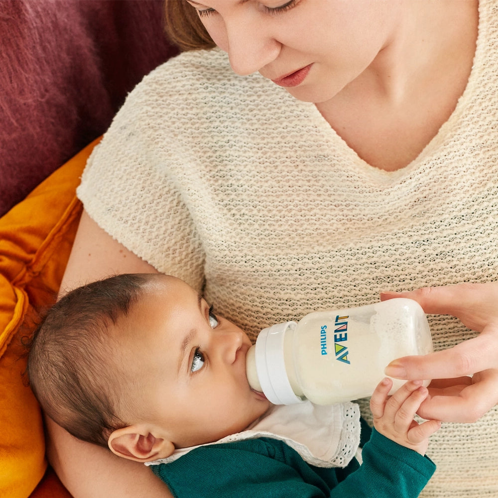 Philips Avent Pack de 2 Biberones Anticólicos - 125ml
