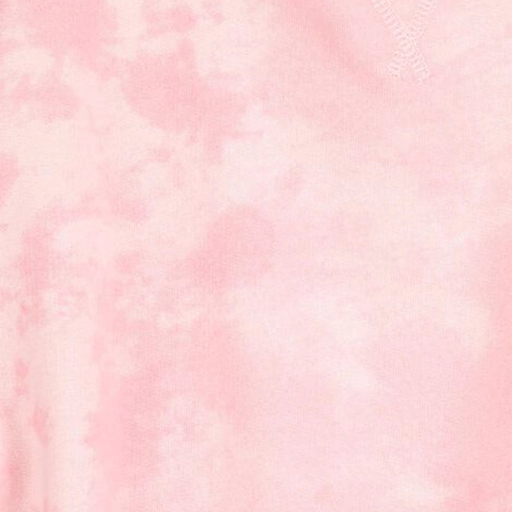 OshKosh Girl's Fitted Cloud Dye T-shirt - Pink
