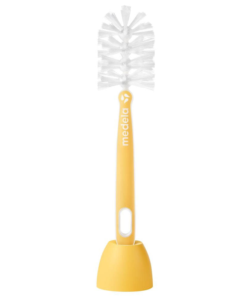 Cepillo Medela con base