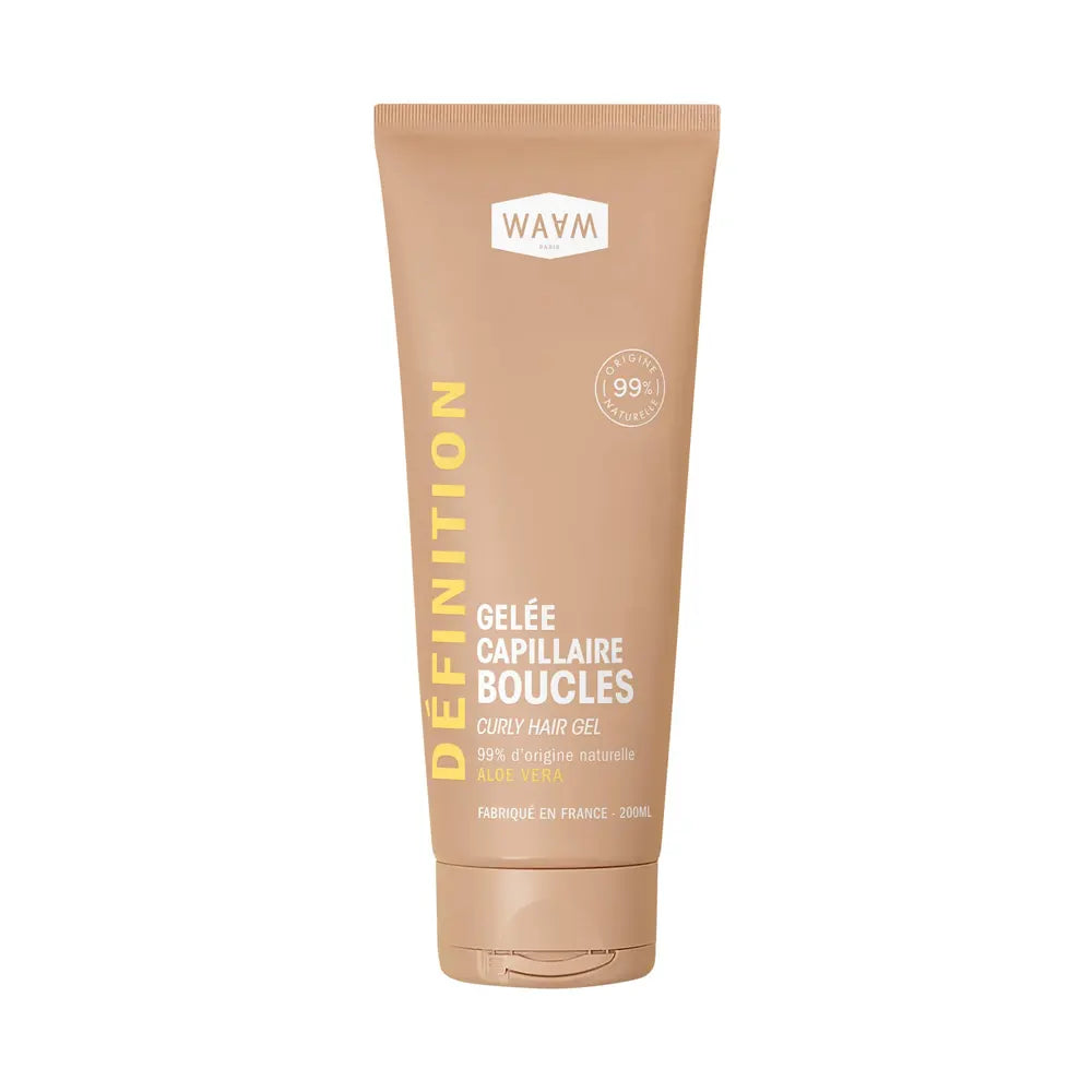 WAAM Rizos en Gelatina para Cabello - 200ml