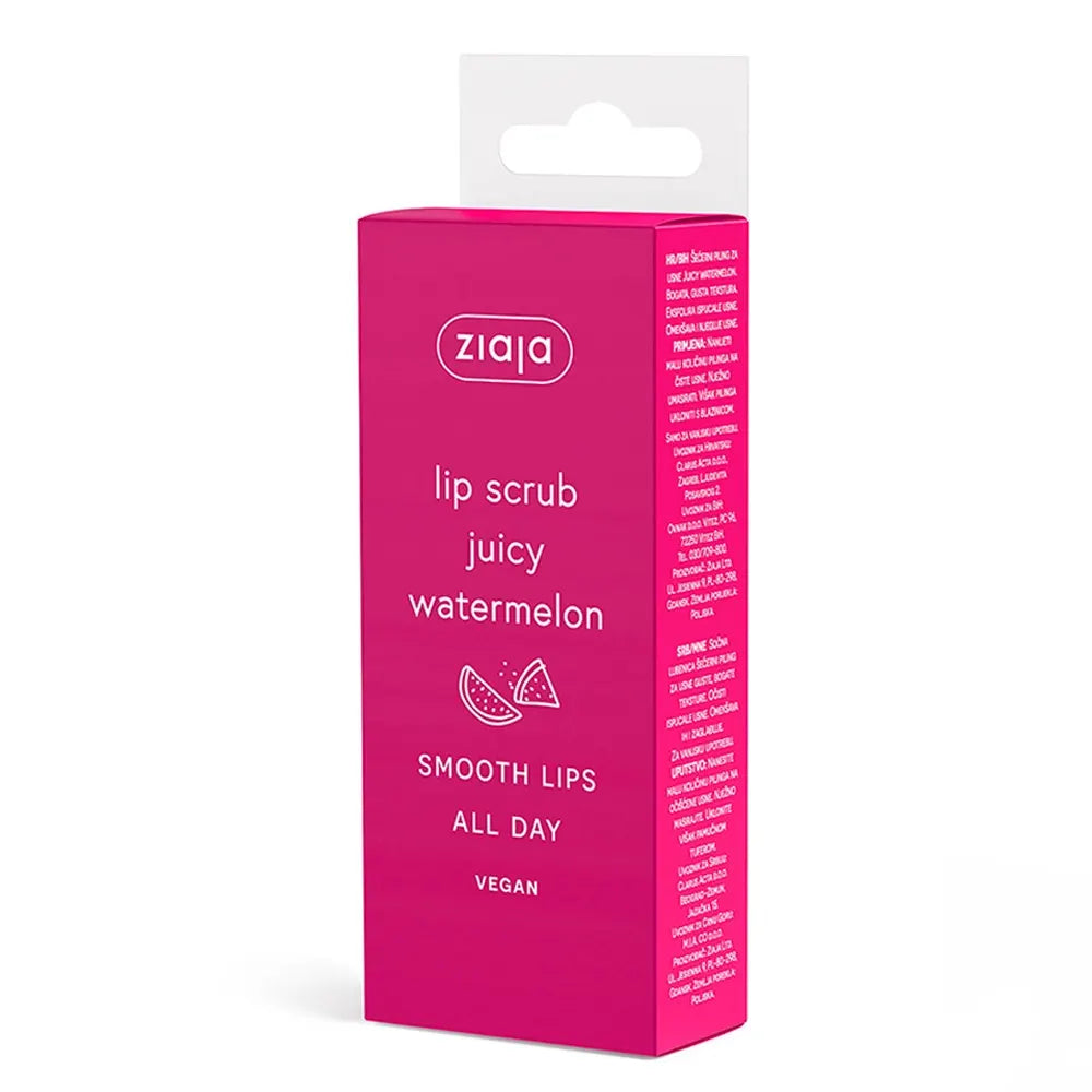 Ziaja Exfoliante Labial de Sandía – 15ml