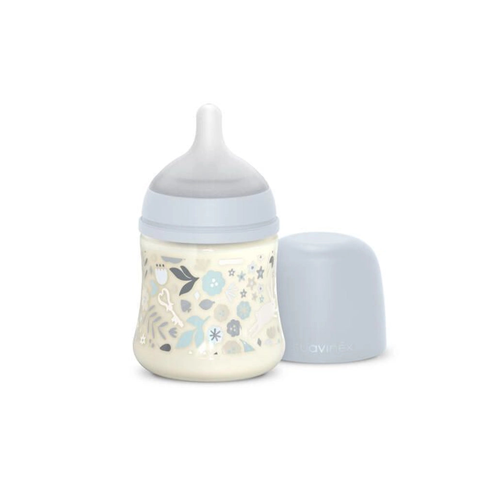 Suavinex Wonderland Polyamide Bottle 150ml - Blue
