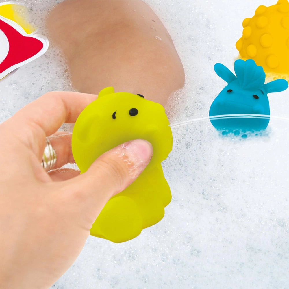 Ludi Multicolor Bath Case 10M+