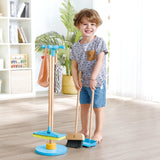 Hape Broom and Cleaning Set 3-8Y