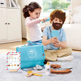 Hape Snip & Style Barber Shop Set 3-8Y