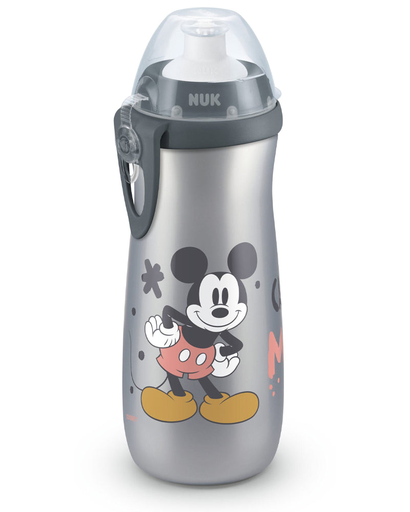 Disney Sports Cup 450ml NUK 24M+ Gris