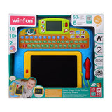Winfun Pizarra de Aprendizaje Escritura y Dibujo - 3A+