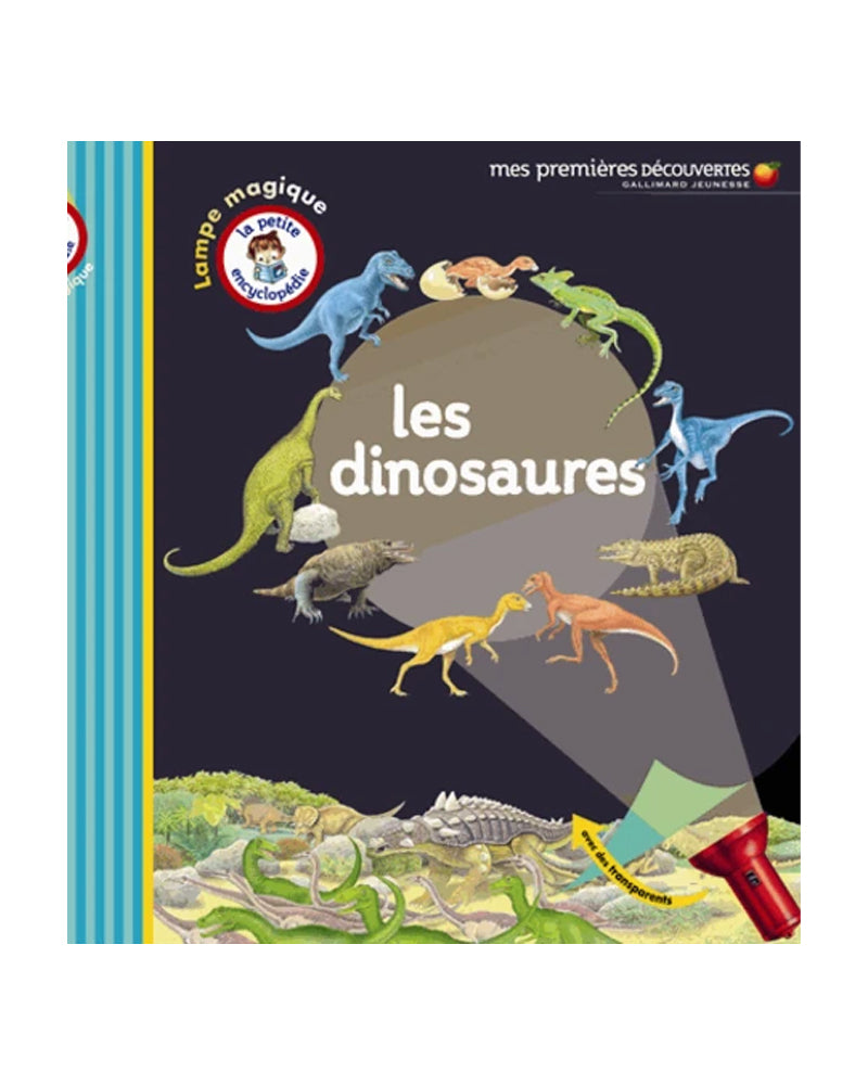 The Little Encyclopedia - Dinosaurs