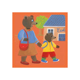 Petit Ours Brun - Doesn't Want to Go to School