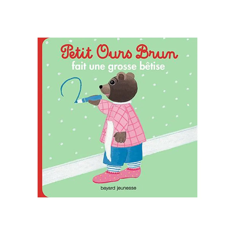 Petit Ours Brun - Makes a Big Mistake