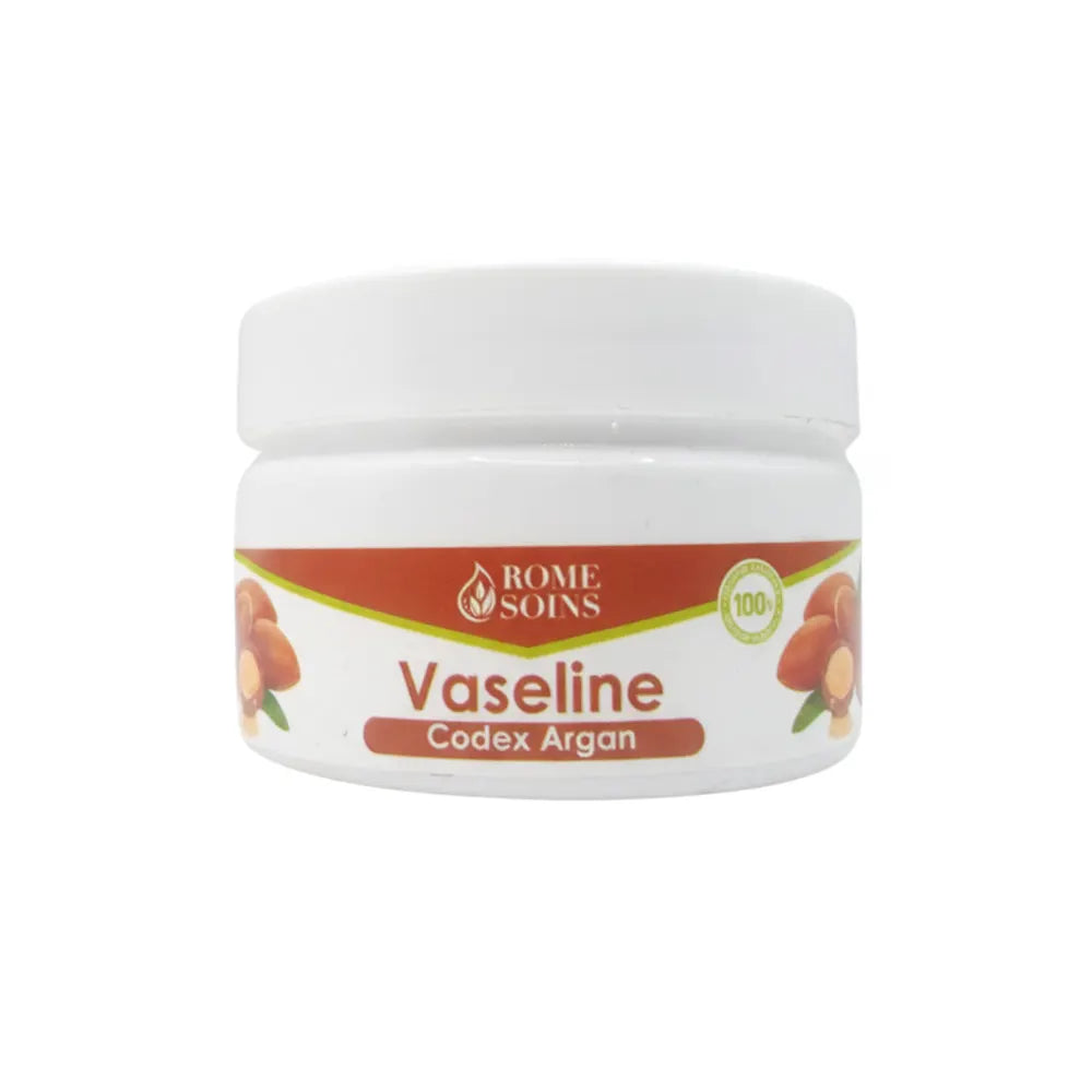 Rome Care Vaseline Codex Argan 120g