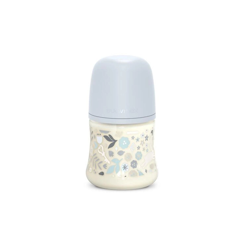 Suavinex Wonderland Polyamide Bottle 150ml - Blue