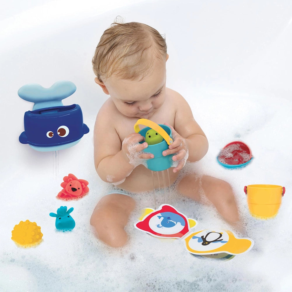 Ludi Multicolor Bath Case 10M+