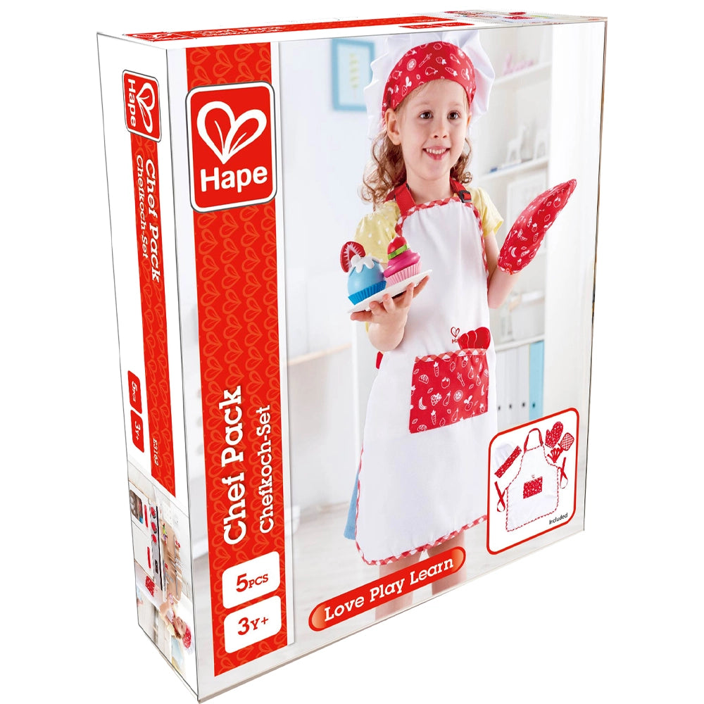 Hape Little Chef Set 3Y+