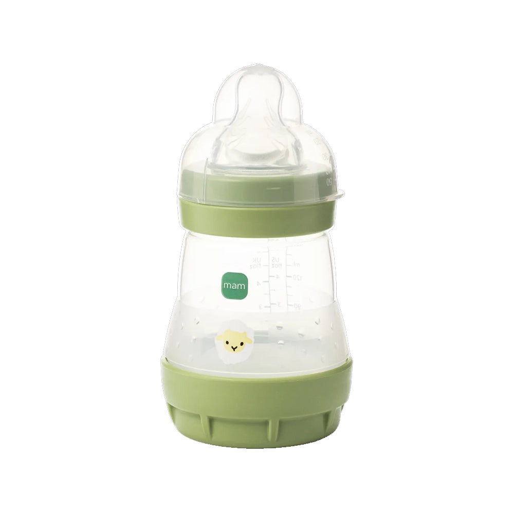 MAM Easy Start™ Anti-Colic Bottle 160ml 0M+ - Green
