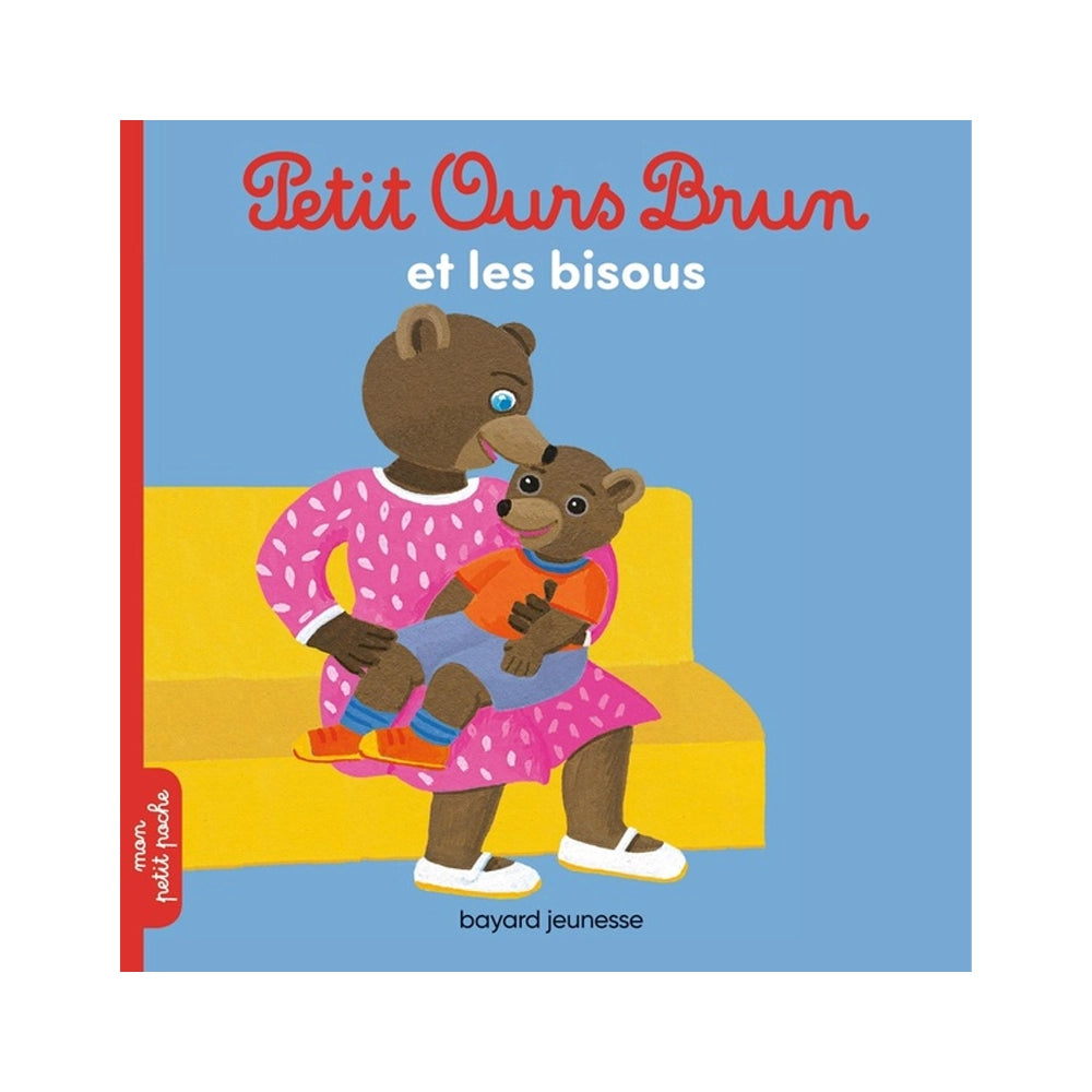 Petit Ours Brun - Et Les Bisous