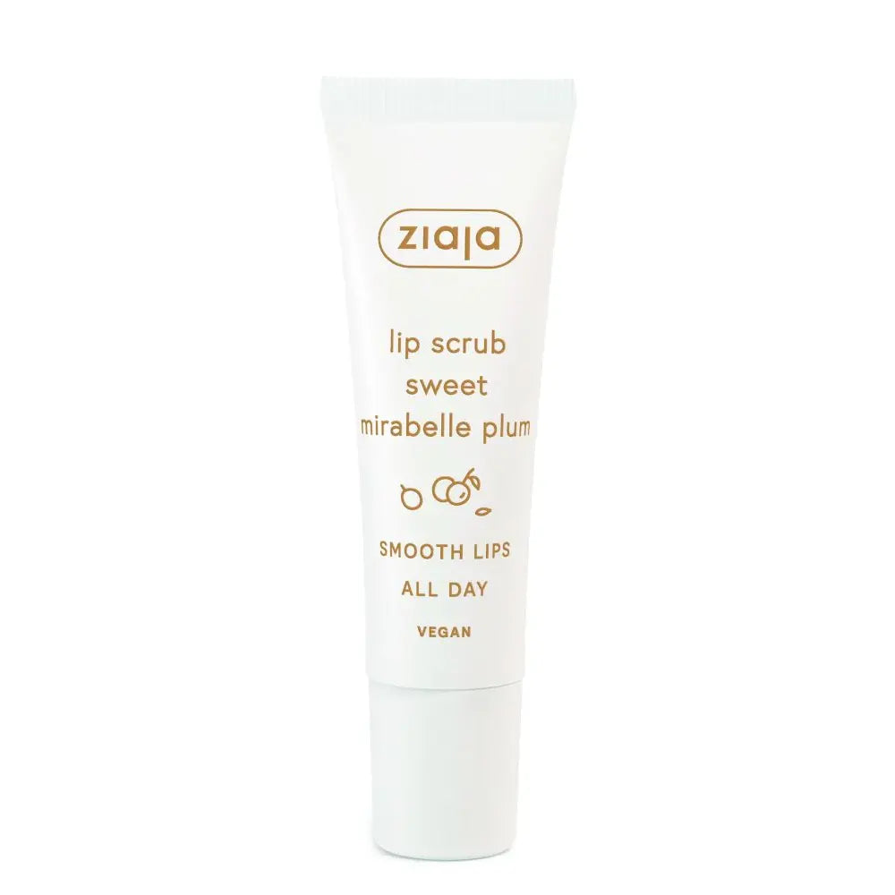 Ziaja Exfoliante de Labios con Ciruela Mirabel 15ml