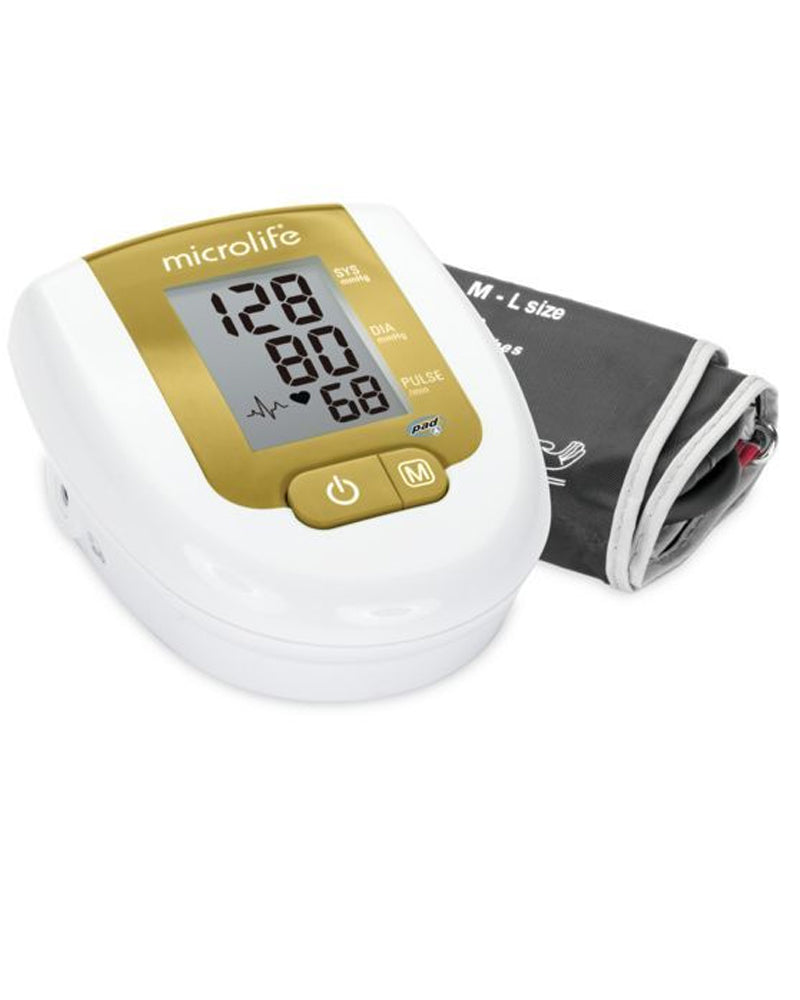 Microlife Blood Pressure Monitor Gold Cuff