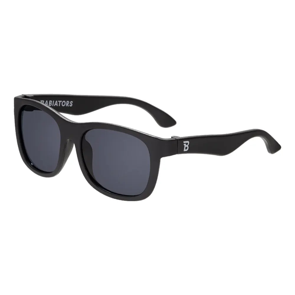 Babiators Navigator Sunglasses 0-2 Years - Jet Black