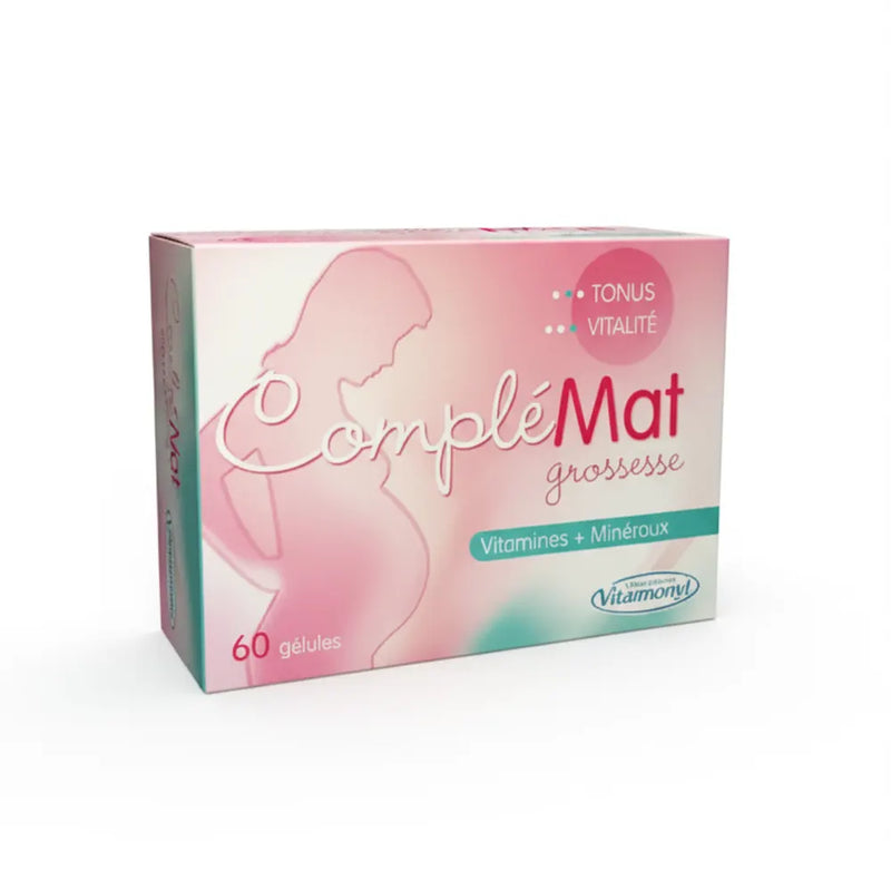 Complemat Pregnancy 60 capsules