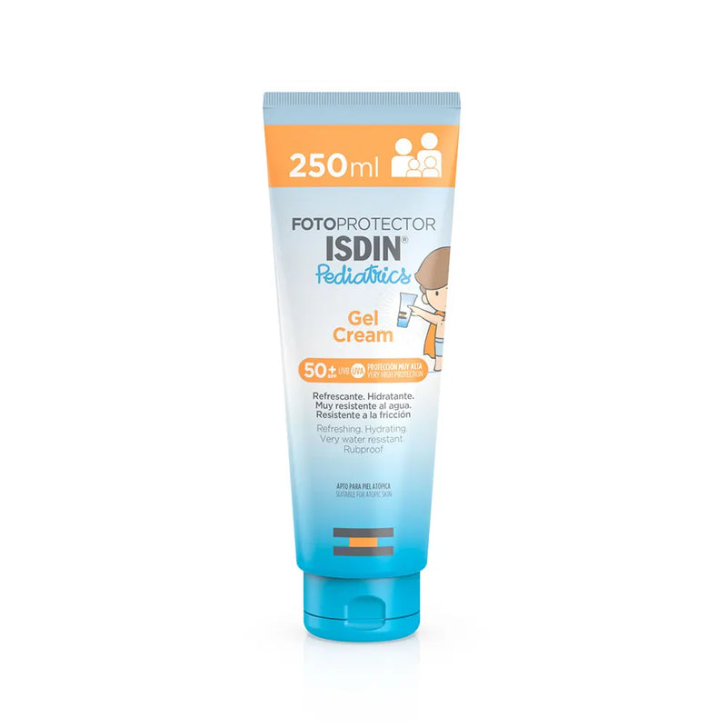 ISDIN Fotoprotector Gel Cream Pediatrics spf50+ 250ml