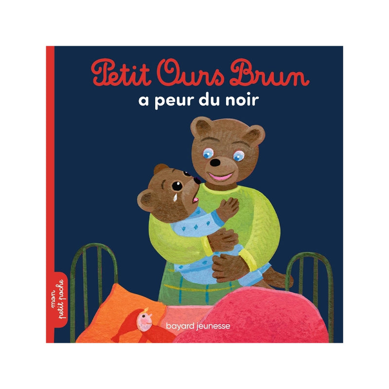 Petit Ours Brun - Is Afraid of the Dark