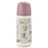 Suavinex Biberon Anti-Coliques & Physiologique 360ml - Rose