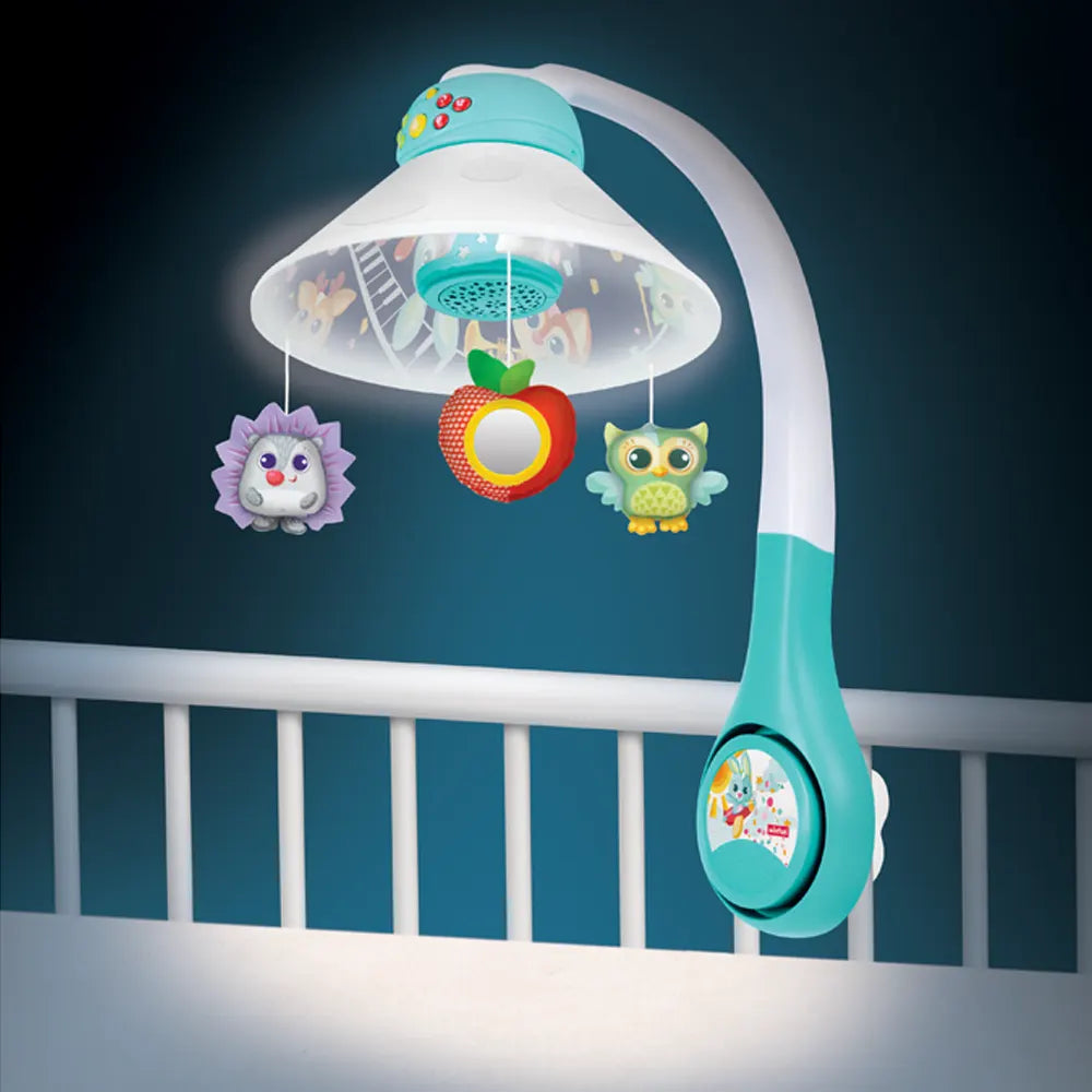 Winfun 3-in-1 Baby Projector Mobile 0M+